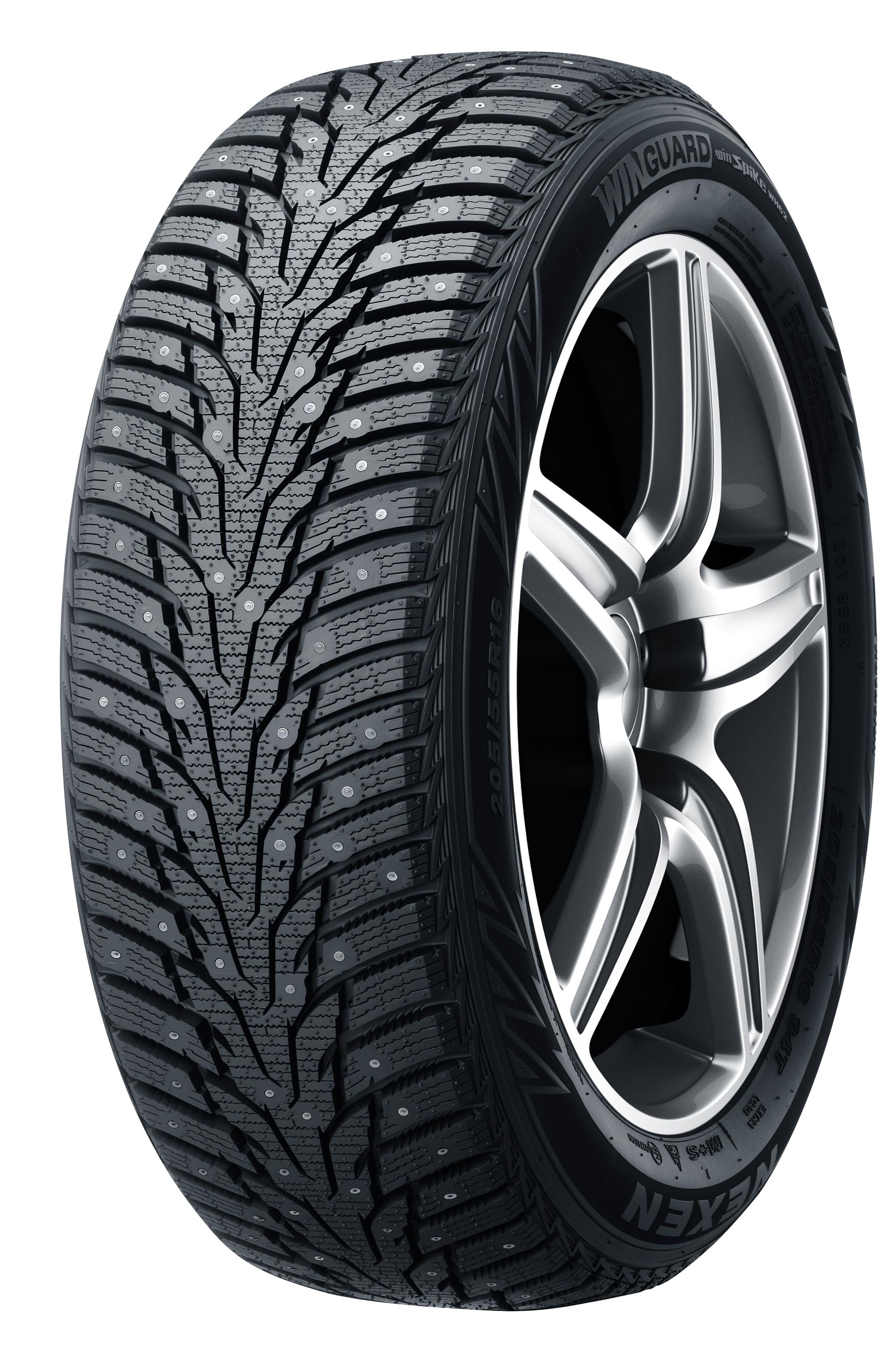 Nexen Winspike Wh62 195 50 15 winter tyre