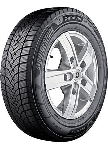 Bridgestone Duravis VAN Winter 195 70 15 talvirengas
