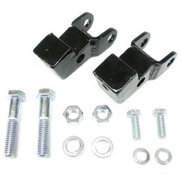 Bakre nedre förlängningsfäste för stötdämpare TeraFlex för Jeep Wrangler TJ 1997-2006 m.fl.