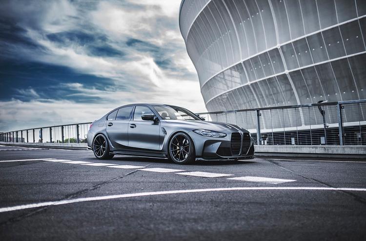 BMW 3-serie