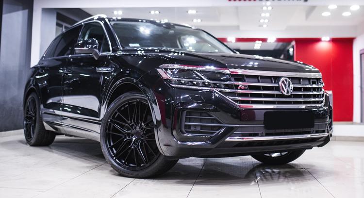 VW Touareg