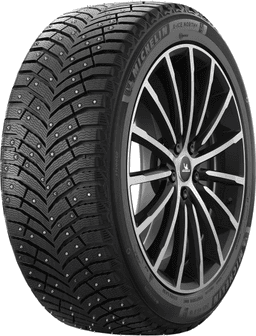 Michelin X-ice North 4 215 55 16 vinterdäck