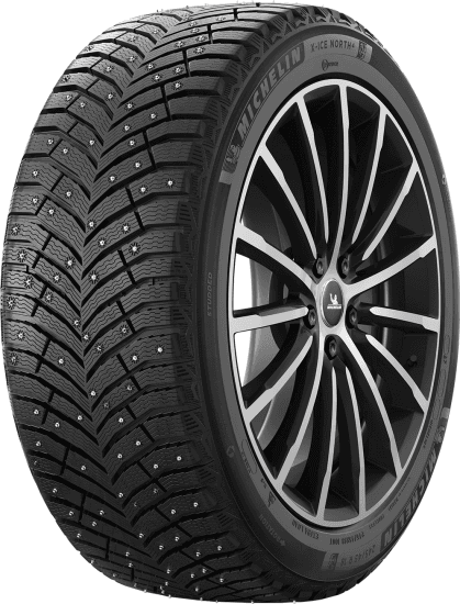 Michelin X-ice North 4 215 55 16 vinterdäck