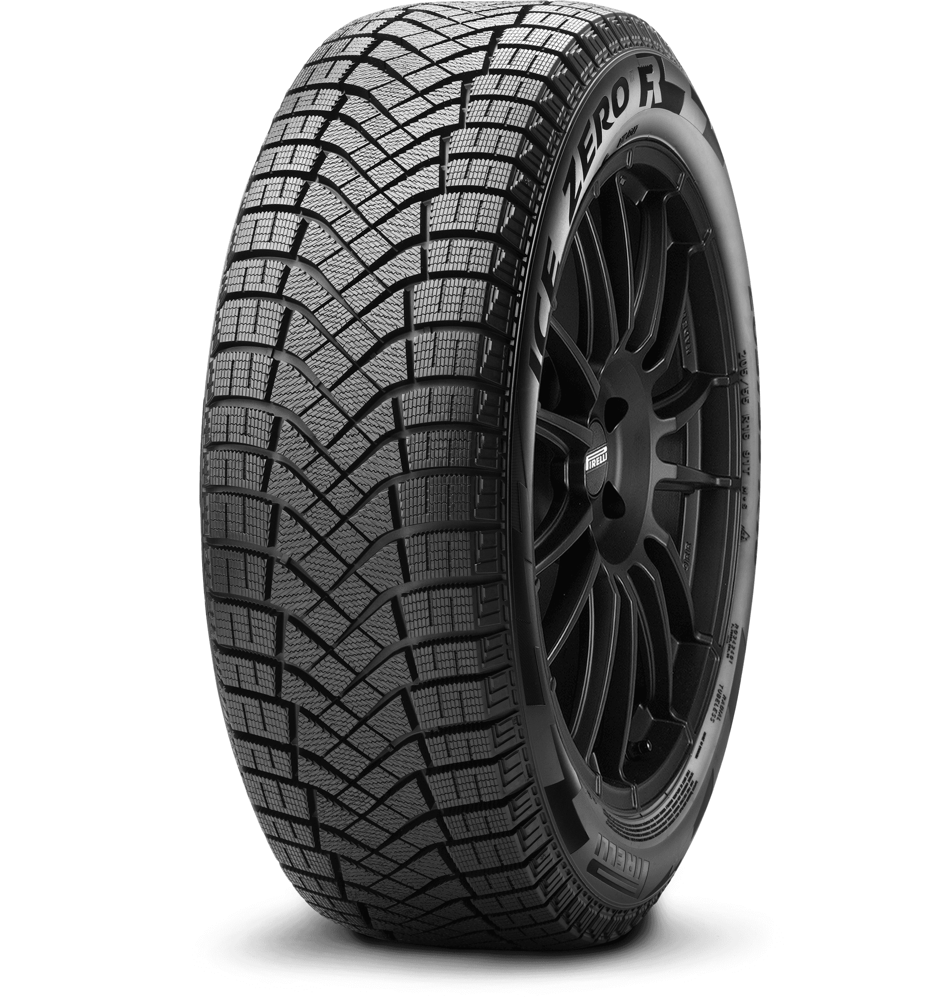 Pirelli Winter ICE Zero 215 55 16 vinterdäck