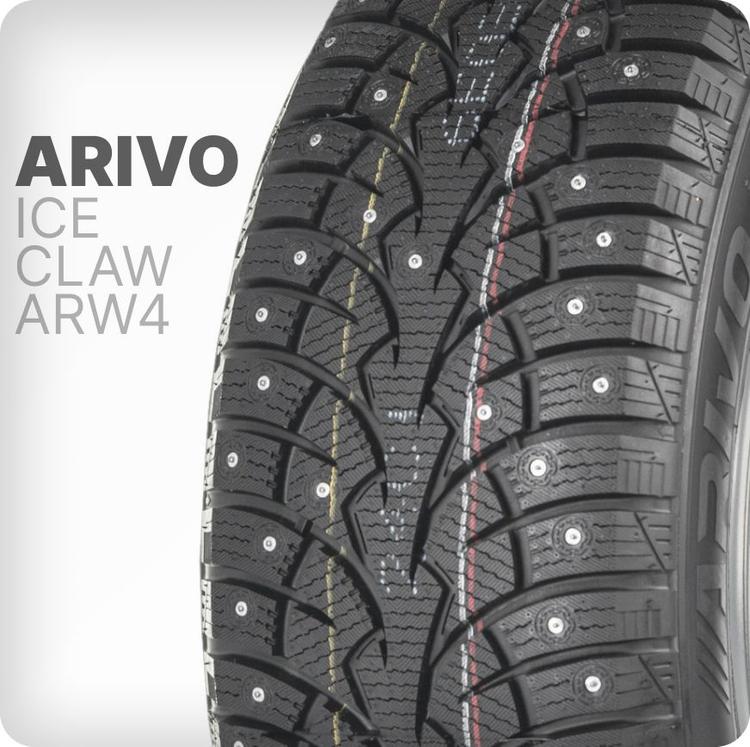 Arivo ICE Claw Arw4 215 65 16 talvirengas