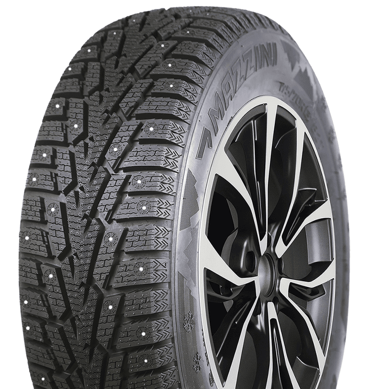 Mazzini ICE Leopard SUV 215 65 16 talvirengas