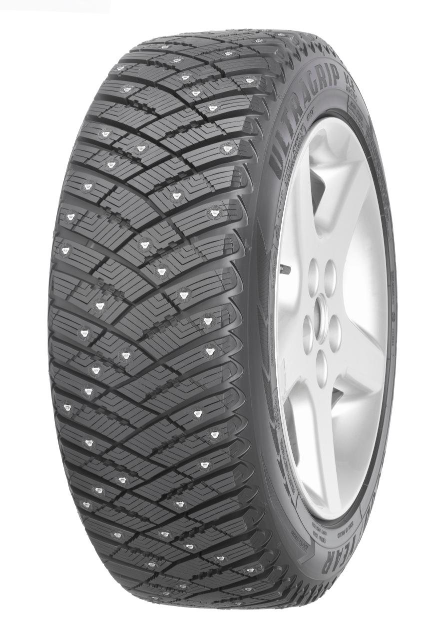 Goodyear Ultra Grip ICE Arctic 225 55 16 talvirengas