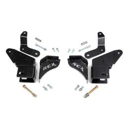 Främre sänkningssats för länkarm Rough Country för höjning 4,5-8" för Jeep Cherokee XJ 1984-2001