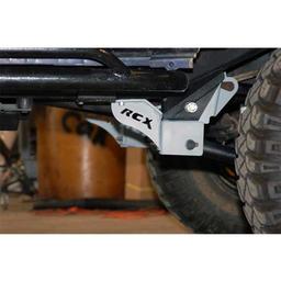 Främre sänkningssats för länkarm Rough Country för höjning 4,5-8" för Jeep Cherokee XJ 1984-2001 - 2