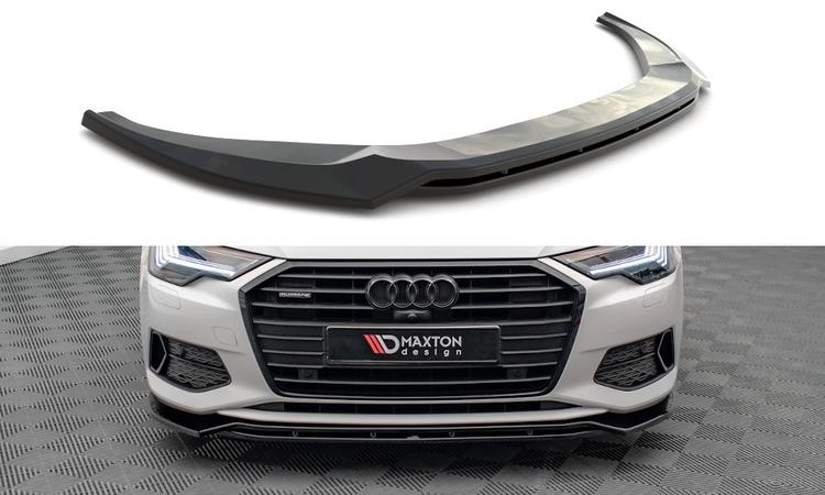 Frontsplitter V3 Audi A6 C8