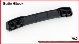 Bakre Diffusor Audi A6 S-Line / S6 C8