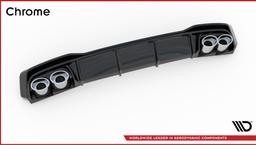 Bakre Diffusor Audi A6 S-Line / S6 C8