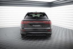 Diffuser Audi Q8 S-Line / SQ8
