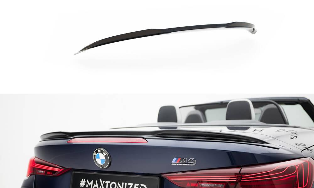 Spoilervinge BMW M4 Cabrio G83 / 4 Cabrio G23