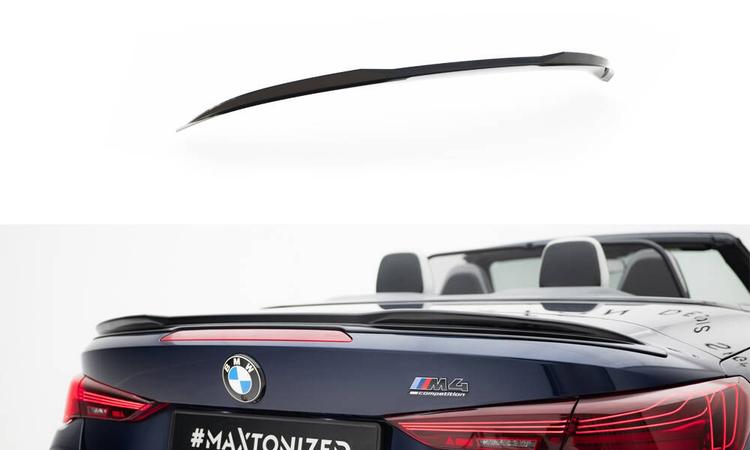 Spoilervinge BMW M4 Cabrio G83 / 4 Cabrio G23
