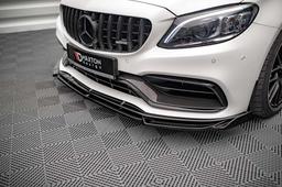 Frontsplitter Mercedes C205 63AMG