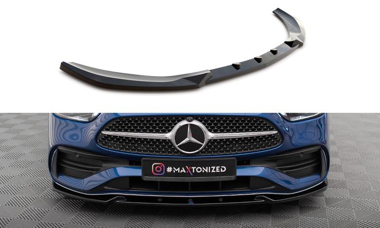 Frontsplitter Mercedes W206 AMG-Line / C43
