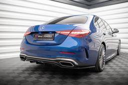 Diffusor Mercedes C-Klass W206 AMG-Line