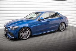 Sidokjolar Mercedes W206 AMG-Line / 43 AMG