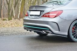 Diffusor Mercedes CLA C117 AMG-Line