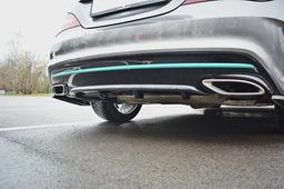 Diffusor Mercedes CLA C117 AMG-Line