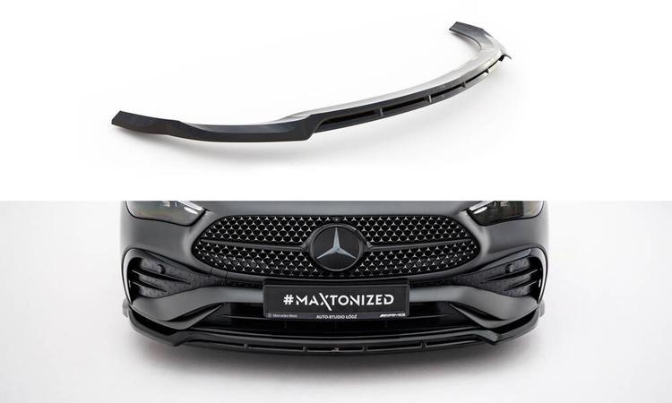 Frontsplitter Mercedes-Benz CLE AMG-Line C236