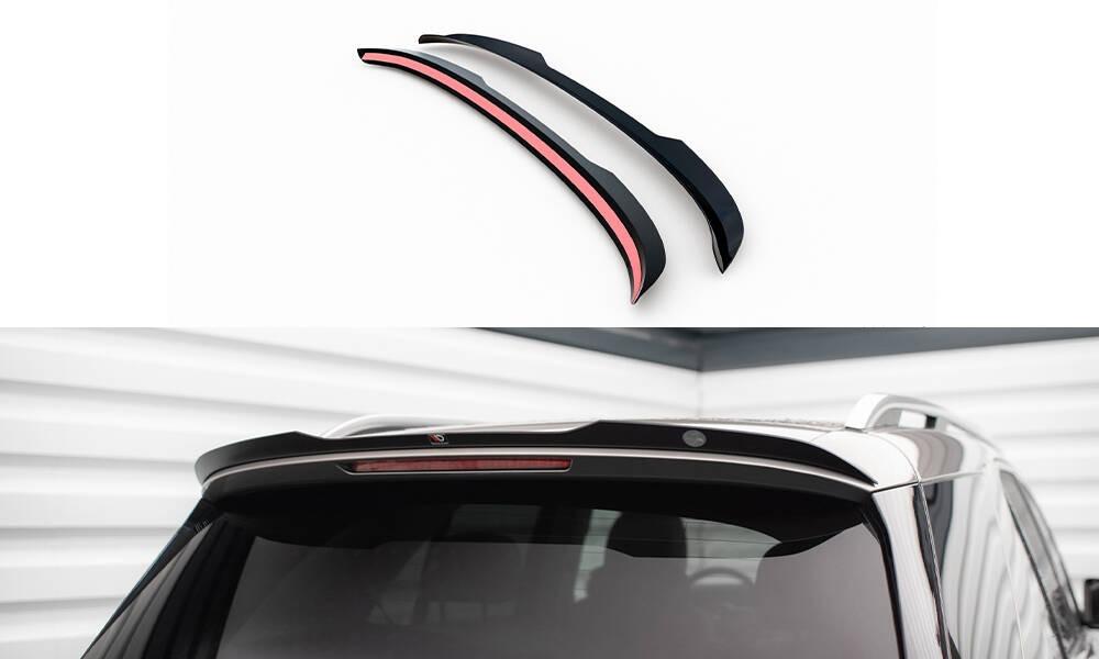 Spoiler Wing Mercedes GLE W167 SUV
