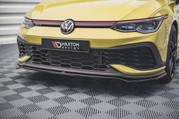 Front Splitter VW Golf 8 GTI Clubsport