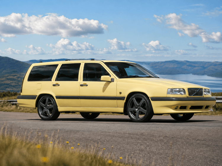 Volvo 855