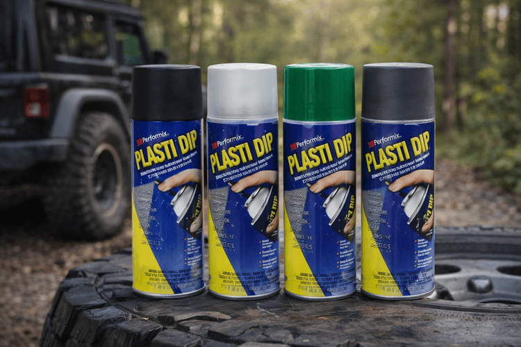 Plastipaint Standard - SC Styling