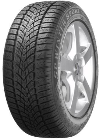 Dunlop SP WIN Sport 4D 205 45 17 winter tyre