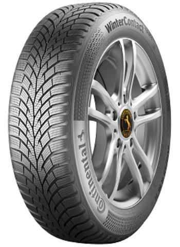 Continental Ts870 215 40 17 winter tyre