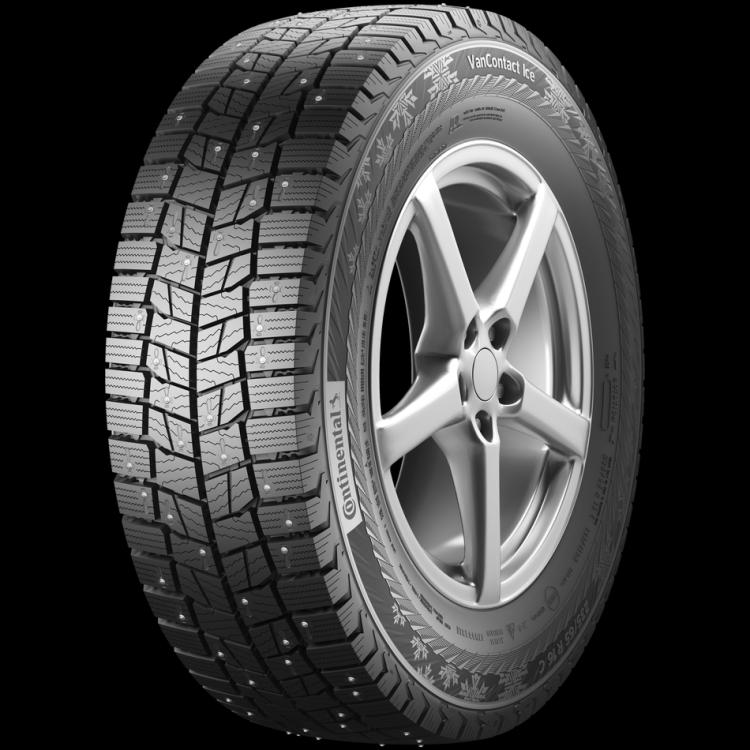 Continental VAN Contact ICE 215 60 17 vinterdäck