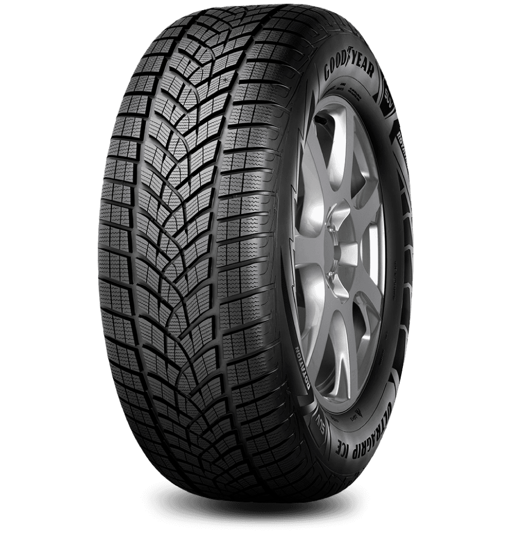 Goodyear Ultra Grip ICE SUV GEN 1 215 60 17 vinterdæk