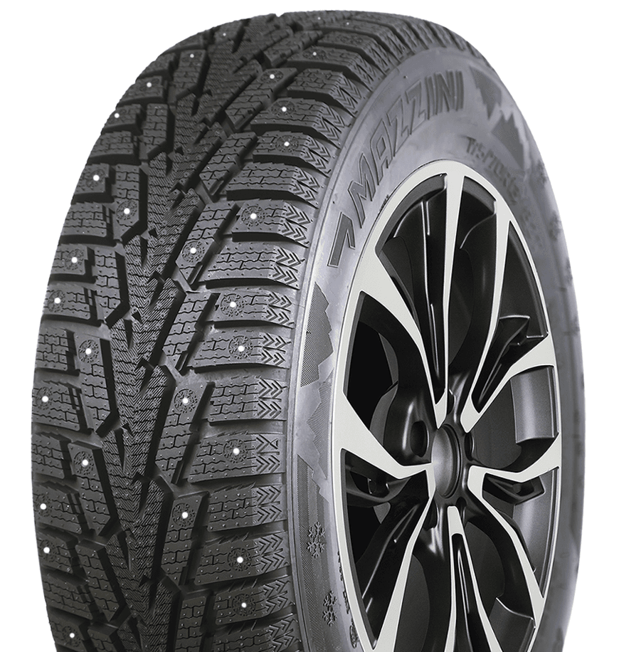 Mazzini ICE Leopard SUV 215 60 17 winter tyre