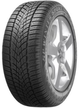 Dunlop SP WIN SPT 4D MS 225 50 17 winter tyre