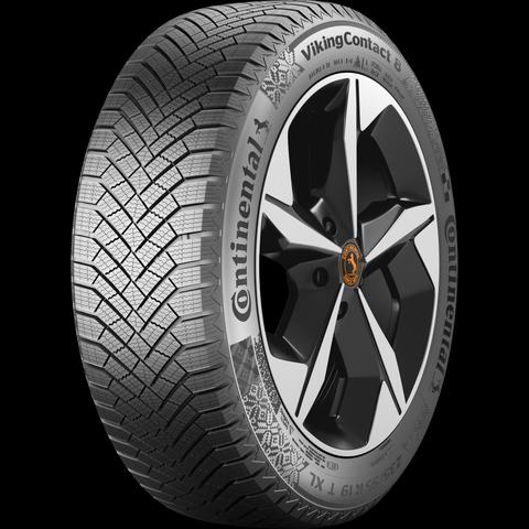 Continental Viking Contact 8 225 65 17 vinterdæk