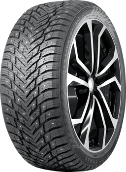 Nokian Hakkapeliitta 10 SUV 235 55 17 winter tyre