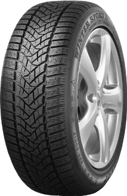 Dunlop Winter Sport 5 245 45 17 winter tyre