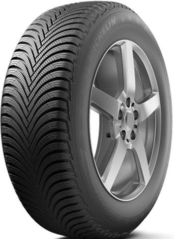 Michelin Pilot Alpin 5 245 55 17 talvirengas