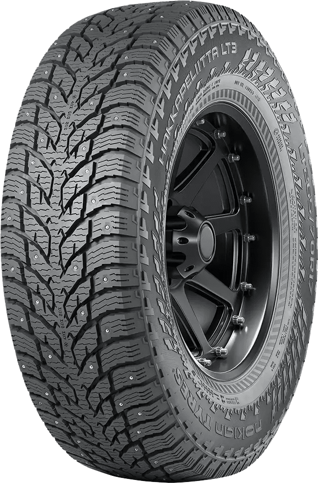 Nokian Hakkapeliitta LT3 Non-studded 245 75 17 talvirengas