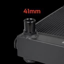 Chevrolet Performance water cooler 800x450mm black - 4