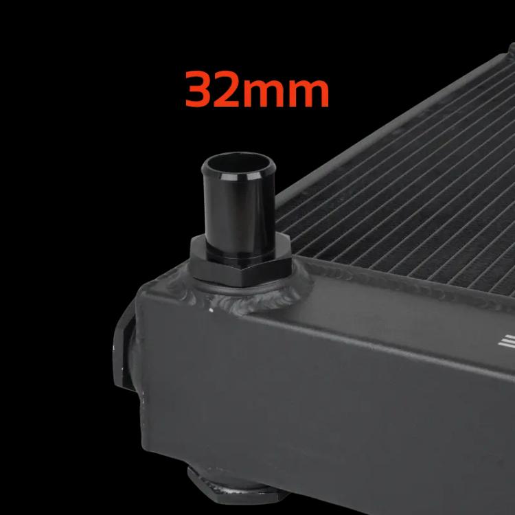 Chevrolet Performance water cooler 580x460mm black - 2