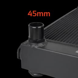 Chevrolet Performance water cooler 580x460mm black - 6