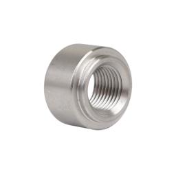 Svetsnippel 1/8" NPT stål