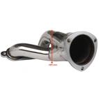 Udstødningsmanifold Big Block Ford (BBF) 429-460