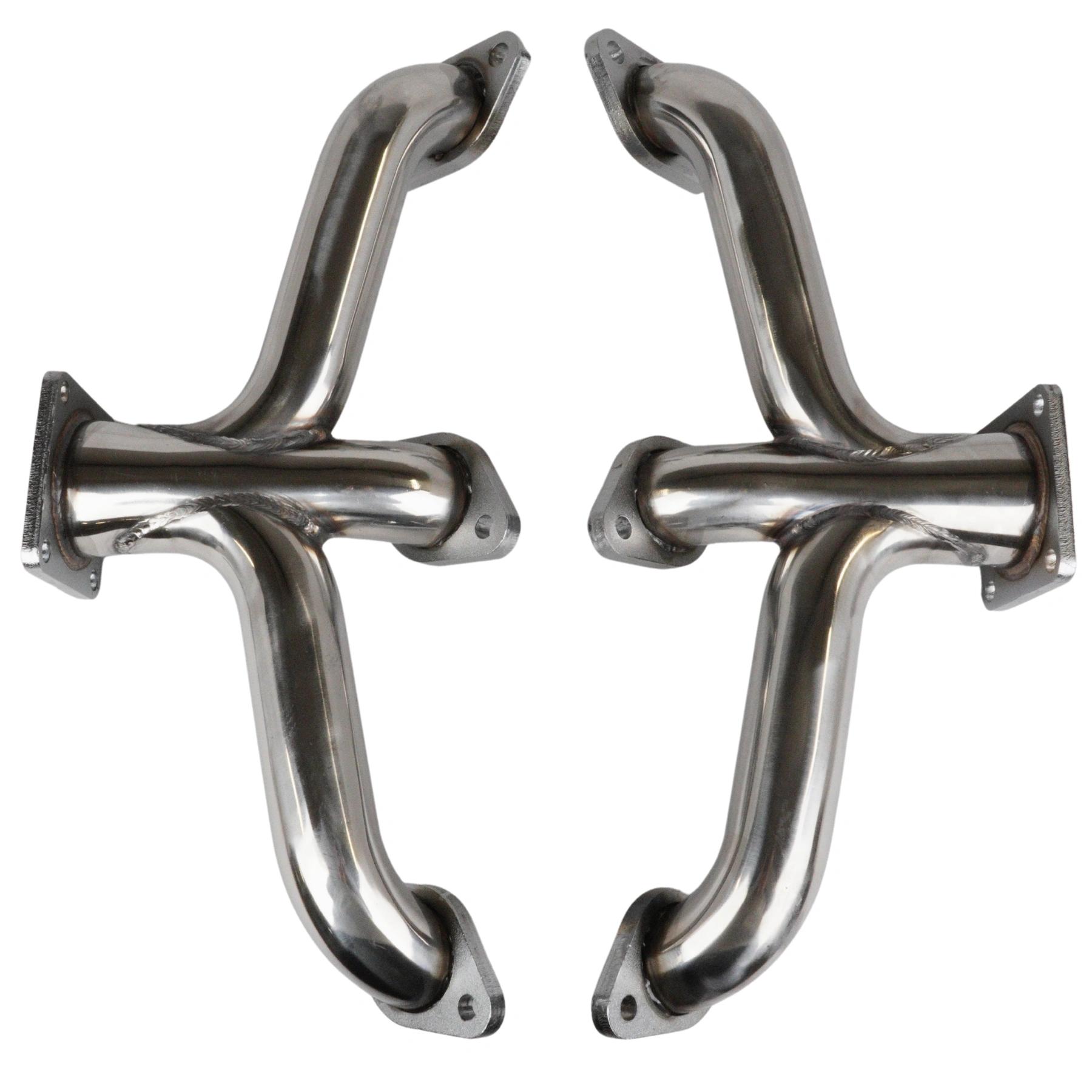 Udstødningsmanifold Ford sideventilmotor (Flathead)