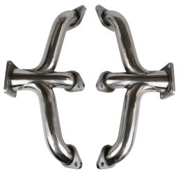 Udstødningsmanifold Ford sideventilmotor (Flathead)