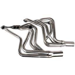 Udstødningsmanifold Small Block Chevy (SBC) 1972-87 Malibu, Montecarlo, Grand prix