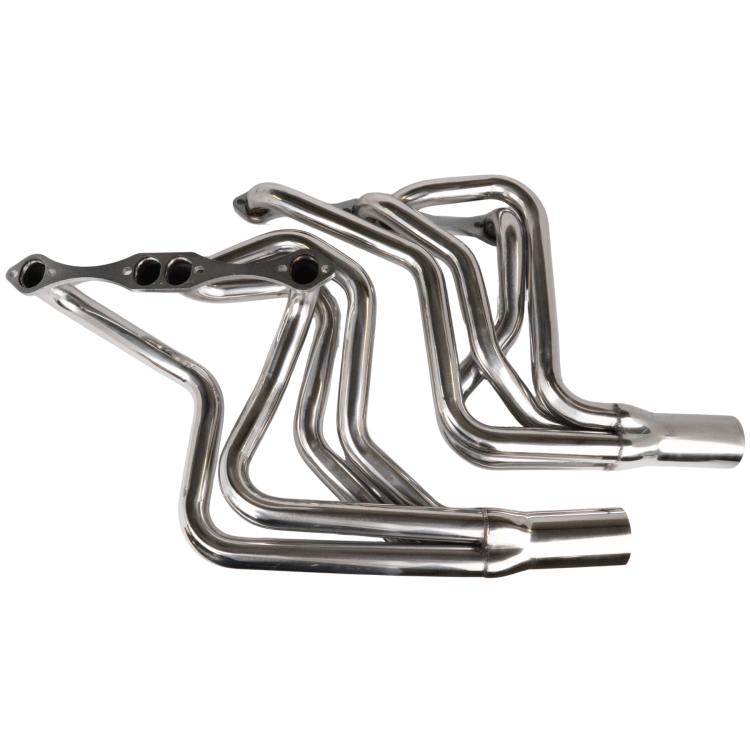 Udstødningsmanifold Small Block Chevy (SBC) 1972-87 Malibu, Montecarlo, Grand prix
